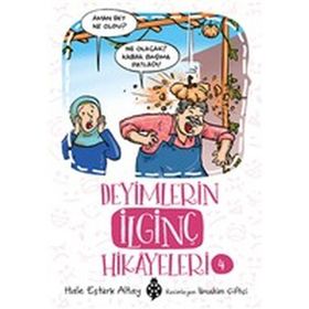 Uğurböceği Yayınları 4 Deneyimlerin İlginç Hikayeleri