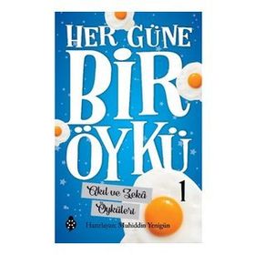 Uğurböceği Yayınları Akıl ve Zeka Öyküleri - Her Güne Bir Öykü 1