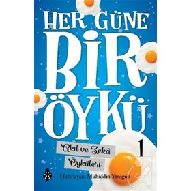 Uğurböceği Yayınları Akıl ve Zeka Öyküleri - Her Güne Bir Öykü 1