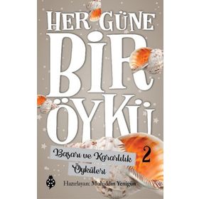 Uğurböceği Yayınları Başarı ve Kararlılık Öyküleri - Her Güne Bir Öykü 2