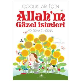 Uğurböceği Yayınları - Çocuklar İçin Allahın Güzel İsimleri