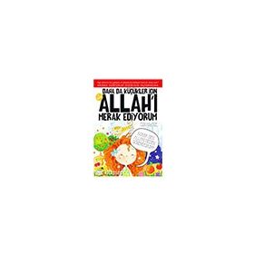 Uğurböceği Yayınları - Daha da Küçükler İçin Allah'ı Merak Ediyorum - 1