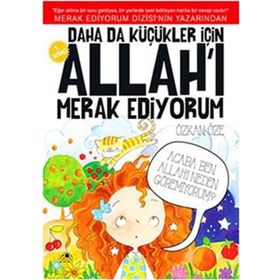 Uğurböceği Yayınları - Daha da Küçükler İçin Allah'ı Merak Ediyorum - 1