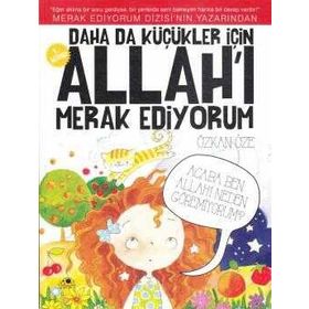 Uğurböceği Yayınları - Daha da Küçükler İçin Allah'ı Merak Ediyorum - 1