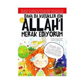 Uğurböceği Yayınları - Daha da Küçükler İçin Allah'ı Merak Ediyorum - 1