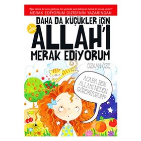Uğurböceği Yayınları - Daha da Küçükler İçin Allah'ı Merak Ediyorum - 1