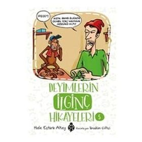 Uğurböceği Yayınları Deneyimlerin İlginç Hikayeleri 5 Kitap
