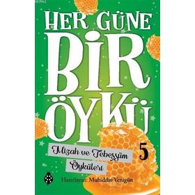 Uğurböceği Yayınları Mizah ve Tebessüm Öyküleri - Her Güne Bir Öykü 5