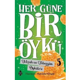 Uğurböceği Yayınları Mizah ve Tebessüm Öyküleri - Her Güne Bir Öykü 5