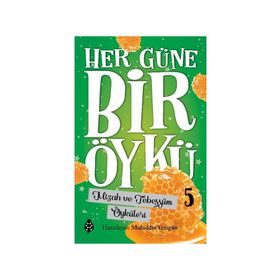 Uğurböceği Yayınları Mizah ve Tebessüm Öyküleri - Her Güne Bir Öykü 5