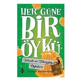 Uğurböceği Yayınları Mizah ve Tebessüm Öyküleri - Her Güne Bir Öykü 5