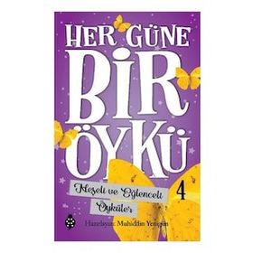 Uğurböceği Yayınları Neşeli ve Eğlenceli Öyküler - Her Güne Bir Öykü 4