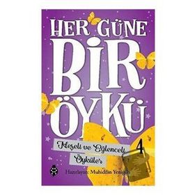 Uğurböceği Yayınları Neşeli ve Eğlenceli Öyküler - Her Güne Bir Öykü 4