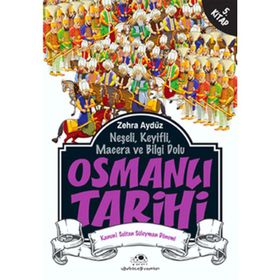 Uğurböceği Yayınları Osmanlı Tarihi 5