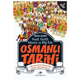 Uğurböceği Yayınları Osmanlı Tarihi 6