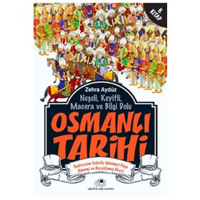 Uğurböceği Yayınları Osmanlı Tarihi 6