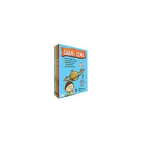 Uğurböceği Yayınları - Sabri Cemil Seti (5 Kitap Takım)