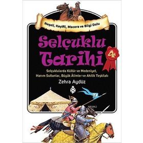Uğurböceği Yayınları Selçuklu Tarihi 4