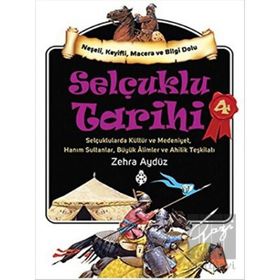 Uğurböceği Yayınları Selçuklu Tarihi 4