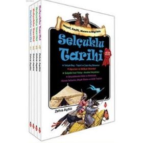 Uğurböceği Yayınları Selçuklu Tarihi 4