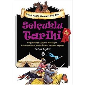 Uğurböceği Yayınları Selçuklu Tarihi 4