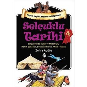 Uğurböceği Yayınları Selçuklu Tarihi 4