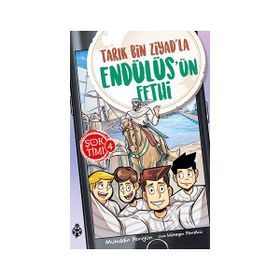 Uğurböceği Yayınları - Şok Timi 4 - Tarık Bin Ziyad'la Endülüs'ün Fethi