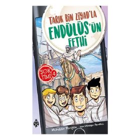 Uğurböceği Yayınları - Şok Timi 4 - Tarık Bin Ziyad'la Endülüs'ün Fethi
