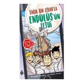 Uğurböceği Yayınları - Şok Timi 4 - Tarık Bin Ziyad'la Endülüs'ün Fethi