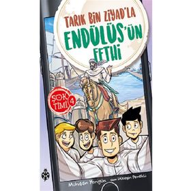 Uğurböceği Yayınları - Şok Timi 4 - Tarık Bin Ziyad'la Endülüs'ün Fethi