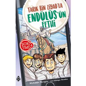 Uğurböceği Yayınları - Şok Timi 4 - Tarık Bin Ziyad'la Endülüs'ün Fethi