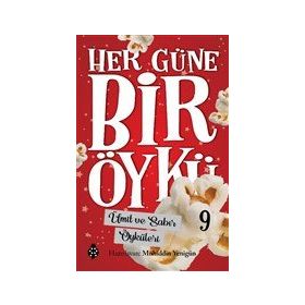 Uğurböceği Yayınları Ümit ve Sabır Öyküleri - Her Güne Bir Öykü 9