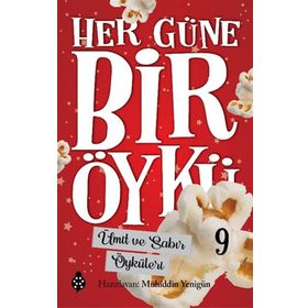 Uğurböceği Yayınları Ümit ve Sabır Öyküleri - Her Güne Bir Öykü 9