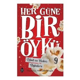 Uğurböceği Yayınları Ümit ve Sabır Öyküleri - Her Güne Bir Öykü 9