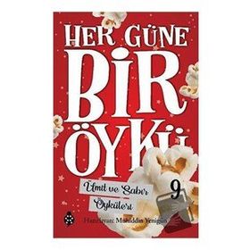 Uğurböceği Yayınları Ümit ve Sabır Öyküleri - Her Güne Bir Öykü 9