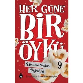 Uğurböceği Yayınları Ümit ve Sabır Öyküleri - Her Güne Bir Öykü 9