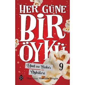 Uğurböceği Yayınları Ümit ve Sabır Öyküleri - Her Güne Bir Öykü 9