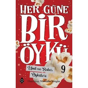 Uğurböceği Yayınları Ümit ve Sabır Öyküleri - Her Güne Bir Öykü 9