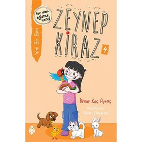 Uğurböceği Yayınları - Yeni Bir Ben - Zeynep Kiraz 4