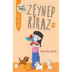 Uğurböceği Yayınları - Yeni Bir Ben - Zeynep Kiraz 4