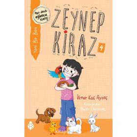 Uğurböceği Yayınları - Yeni Bir Ben - Zeynep Kiraz 4