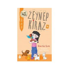 Uğurböceği Yayınları - Yeni Bir Ben - Zeynep Kiraz 4