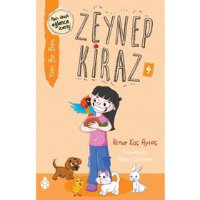 Uğurböceği Yayınları - Yeni Bir Ben - Zeynep Kiraz 4