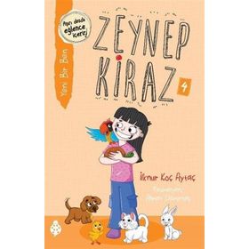Uğurböceği Yayınları - Yeni Bir Ben - Zeynep Kiraz 4