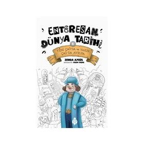 Uğurböceği Yayınları Yeni Çağ’da ve Yakın Çağ’da Avrupa - Enteresan Dünya Tarihi 5