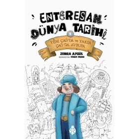 Uğurböceği Yayınları Yeni Çağ’da ve Yakın Çağ’da Avrupa - Enteresan Dünya Tarihi 5