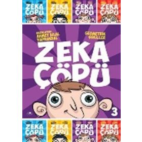 Uğurböceği Yayınları - Zeka Çöpü - 3
