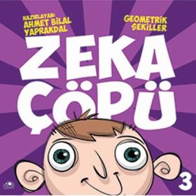 Uğurböceği Yayınları - Zeka Çöpü - 3