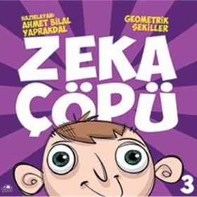 Uğurböceği Yayınları - Zeka Çöpü - 3
