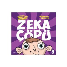 Uğurböceği Yayınları - Zeka Çöpü - 3